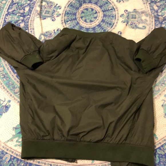 Green bomber - Picture 3 of 3
